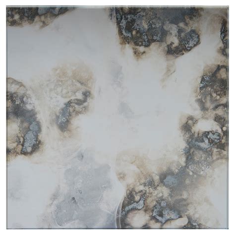 Smolder Antique Mirror Glass Tile | Floor and Decor