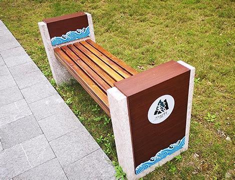 城市生态公园系列配套休息座椅 户外景观休息座椅-城镇家具商城