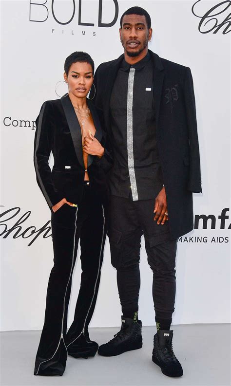 The Love And Talent Of Iman Shumpert And Teyana Taylor