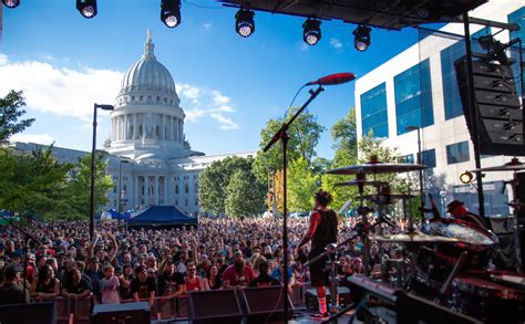 Annual Downtown Events in Madison, WI | Destination Madison