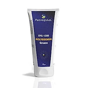 Petrelplus SYG 1380 Molybdenum Grease (50gm) : Amazon.in: Car & Motorbike
