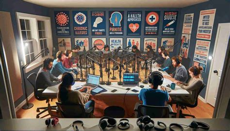 UC圣地亚哥大学《Living Chronically》播客：为慢性病患者发声 - 美国续航教育