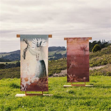 Mákkin Mak Wárep at Djerassi Resident Artists Program - Villa Albertine