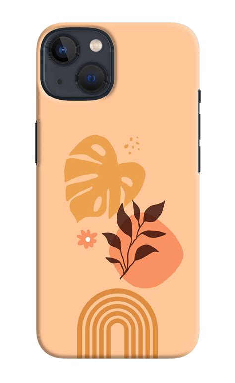 Save Big: Get the Bohemian Art iPhone 13 Back Cover - Shop Now – Casekaro
