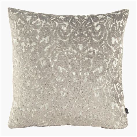 Buy GM Valentina Velvet Finish Cushion Cover- 45x45cm from GM at just ...