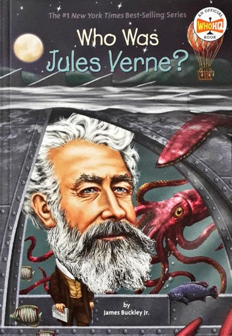 Who Was Jules Verne? – Books and You