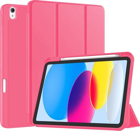 Robustrion Cover for iPad 11th Generation (A16) / 10th Gen Cover Case ...