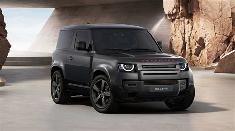 新款路虎卫士 90-硬核全地形SUV汽车-路虎卫士官网