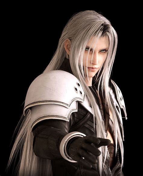 Final Fantasy 7: Rebirth - Sephiroth (Official) by alascokevin1 on ...
