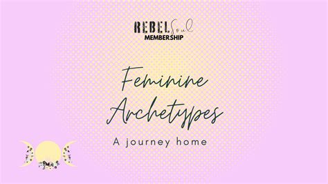 Feminine Archetype Quiz | Rebel Soul Health