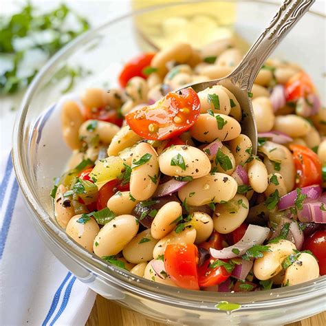 Incredible Cannellini Bean Salad for a Delicious Meal