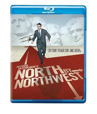 North by Northwest (Tcm) : Grant, Cary, Saint, Eva Marie, Mason, James ...