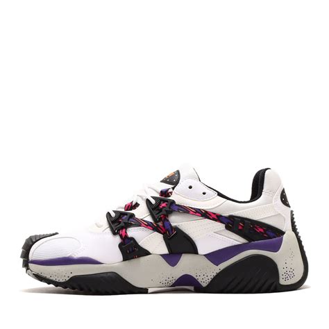 PUMA VOLTAIRE OG PUMA WHITE-TEAM VIOLET（プーマ ヴォルタイル オージー-ホワイト） | atmos ...