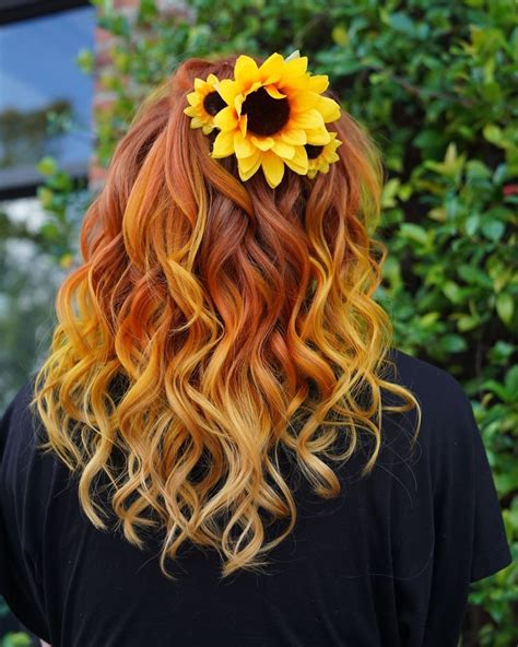 25 Surprisingly Trendy Yellow Hair Color Ideas in 2025 | Yellow hair ...