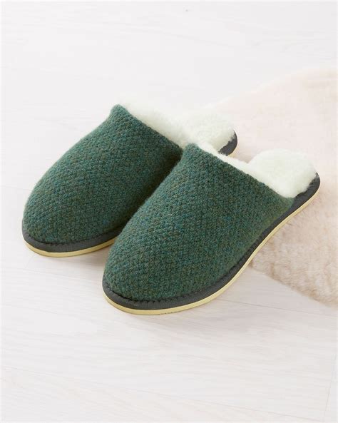 Knitted Mules