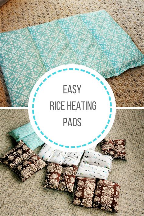 Rice Heating Pad Tutorial 的图像结果