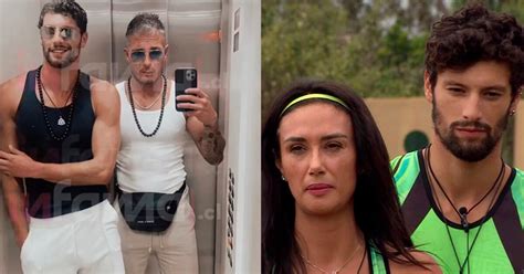 "Jhonatan Mujica una semana antes de ingresar a Tierra Brava estaba de ...