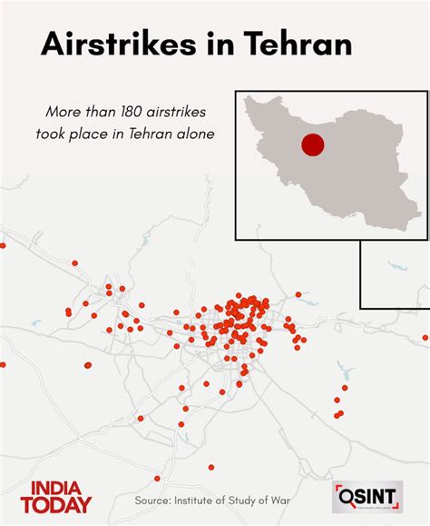 Counting losses suffered by Iran and Israel in 12-day war - India Today