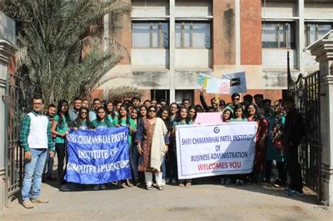 Chimanbhai Patel Institute of Computer Applications Ahmedabad Campus ...