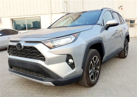 Used Toyota Rav4 2020 (1373453) | YallaMotor.com