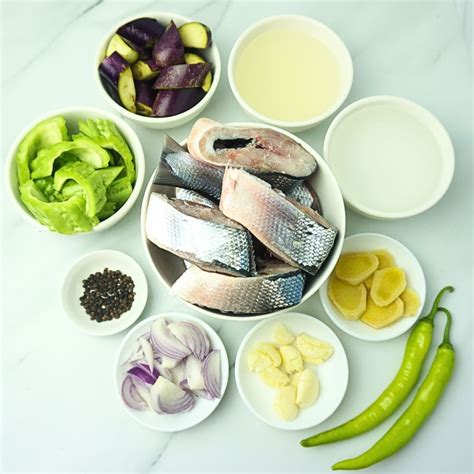 Paksiw na Bangus Recipe - Pinoy Family Recipes