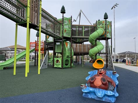 Cook Family Park & Splash Pad | Pleasant Grove - Utah's Adventure Family