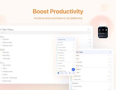 TickTick:To Do List & Calendar – Apps on Google Play