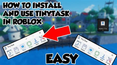 Image result for TinyTask How To