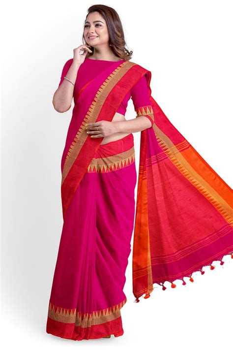 Buy Dhakai Saree Online - Balaram Saha