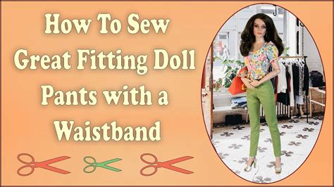 Image result for Making Doll Clothes Tutorial