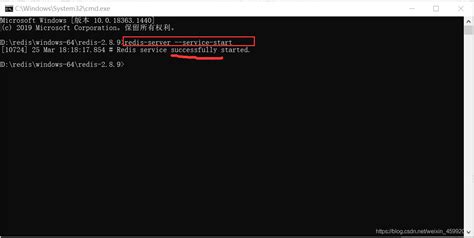 redis通过6379端口无法连接服务器（redis-server.exe闪退）_unable to connect to redis ...