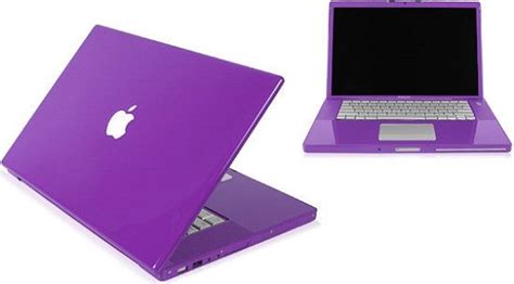 Purple Apple Laptop 的图像结果