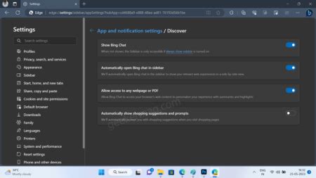 Bing Search Suggestions 的图像结果