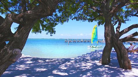 Best Beaches In Key Largo Fl