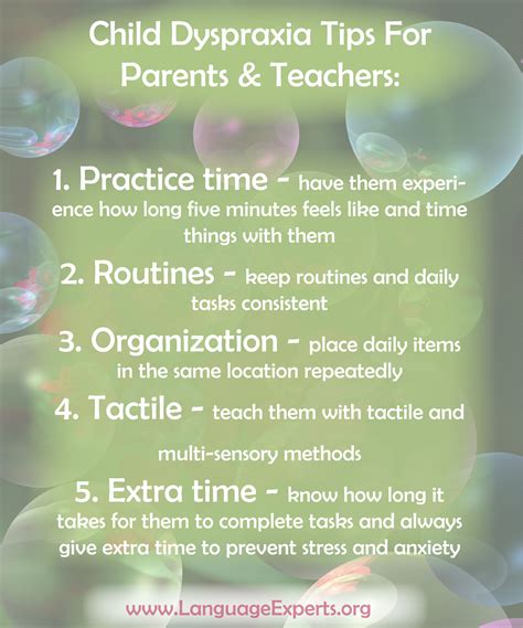 What teachers need to know about dyspraxia and apraxia of speech – Artofit