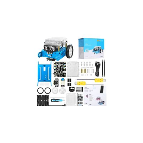 makeblock robot program examples 的图像结果