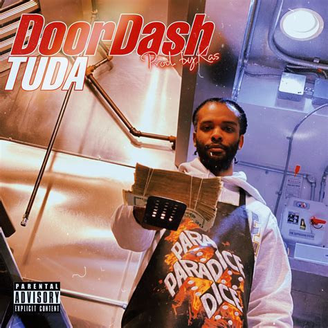 Seattle's Tuda Drops Off New "DoorDash" Visual
