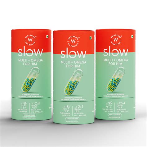 Buy Multivitamin for Men: Support Overall Health | Wellbeing Nutrition