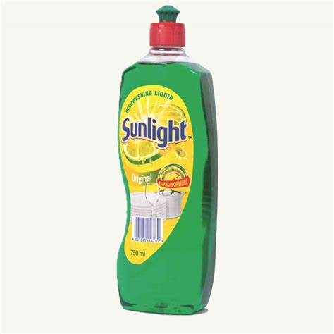 SUNLIGHT 650 ML