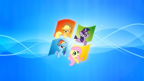 Cute Little Pony Wallpapers for Kids and Fans