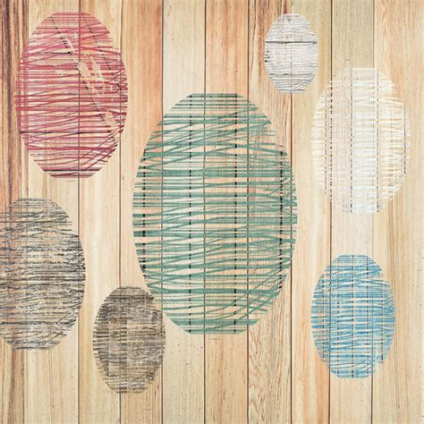 Wood Sublimation Overlays Backgrounds Shapes Bundle - MasterBundles