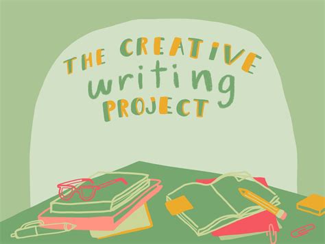 Image result for Creative Writing Project