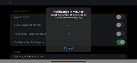 4 Stellar New Features To Check Out In The NASA App - Science