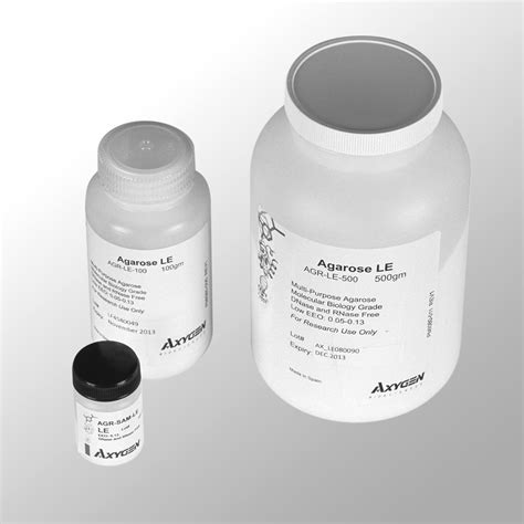 Axygen® Agarose for Use with Axygen® Gel Documentation Systems | Corning