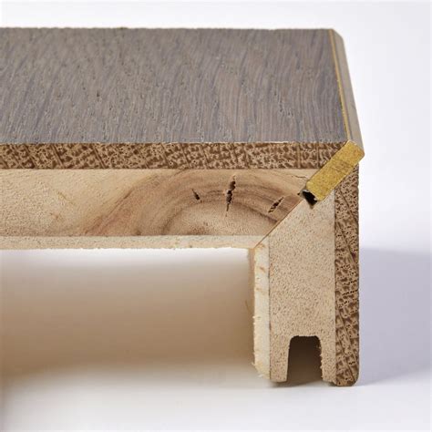 Laminate Stair Nosing -Effective Feature For Your Stairs - Stair Nosing ...