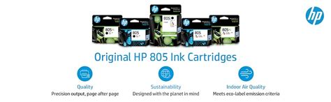 HP 805 Tri-Color Original Ink Cartridge : Amazon.in: Computers ...