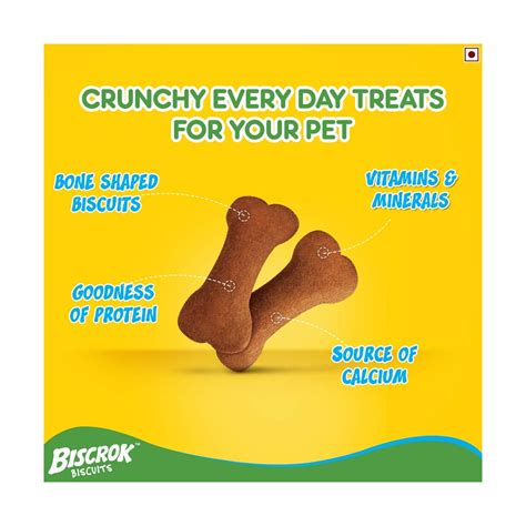 Pedigree Biscrok With Chicken – Sukadev Animal Care