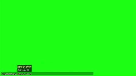 Image result for Minecraft Main Menu Greenscreen