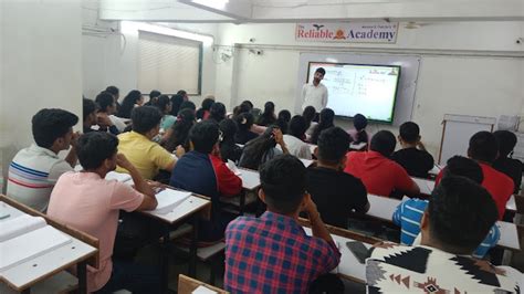 Reliable Academy Kalyan | UPSC, MPSC, Bank, SSC, Railway, NDA CDS, Post