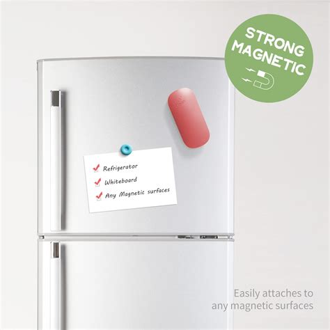 Magnetic Drywipe Whiteboard Eraser WALGLASS Monthly Calendar Dry Erase ...